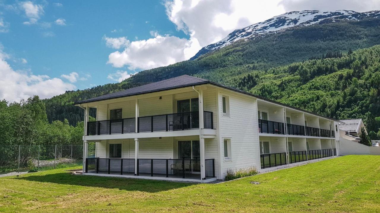 Loen Apartments Exterior photo