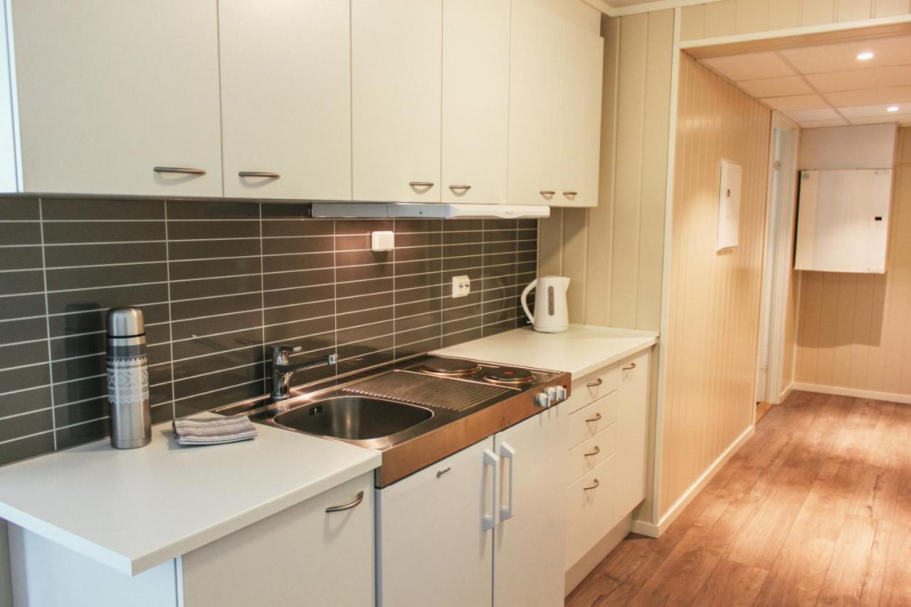 Loen Apartments Exterior photo