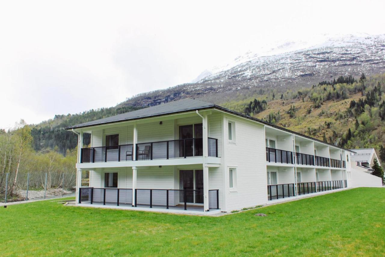 Loen Apartments Exterior photo