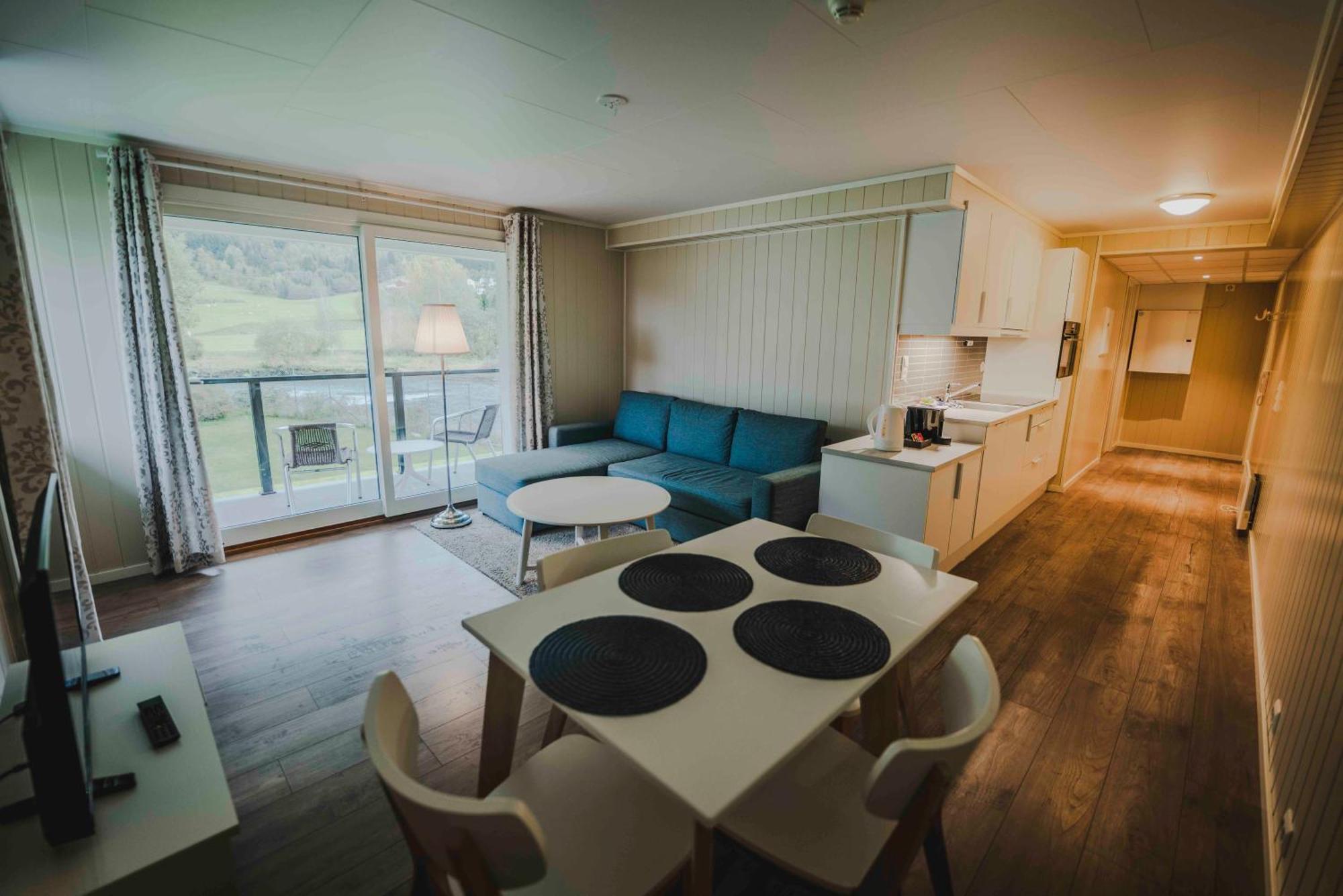 Loen Apartments Exterior photo