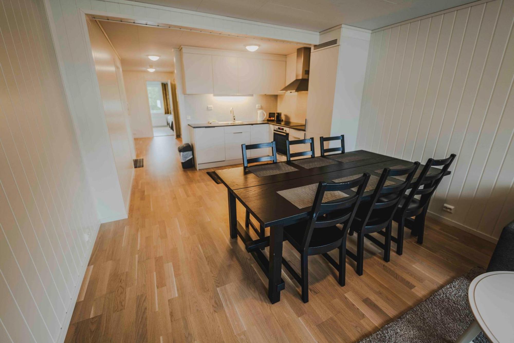 Loen Apartments Exterior photo