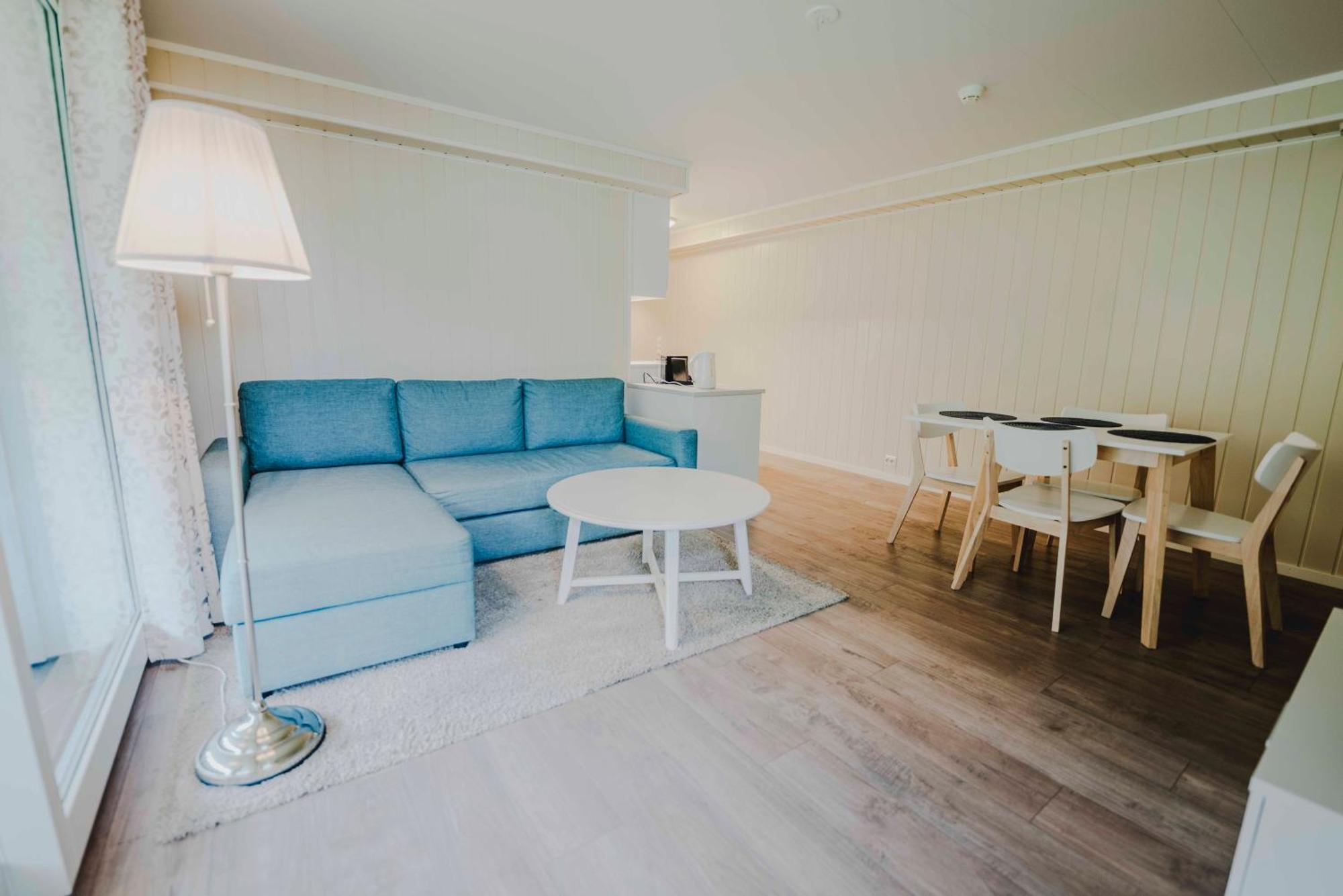Loen Apartments Exterior photo