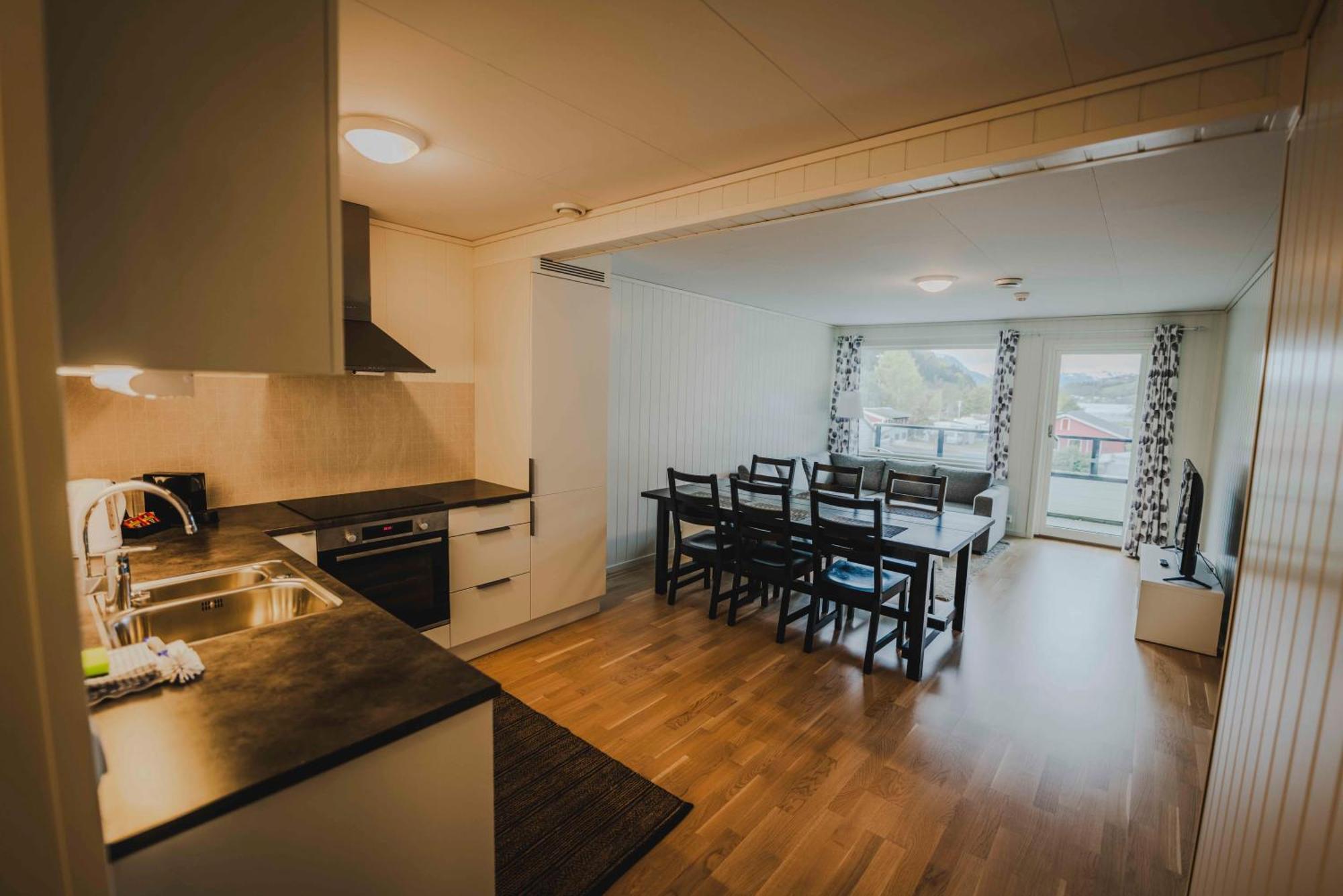 Loen Apartments Exterior photo